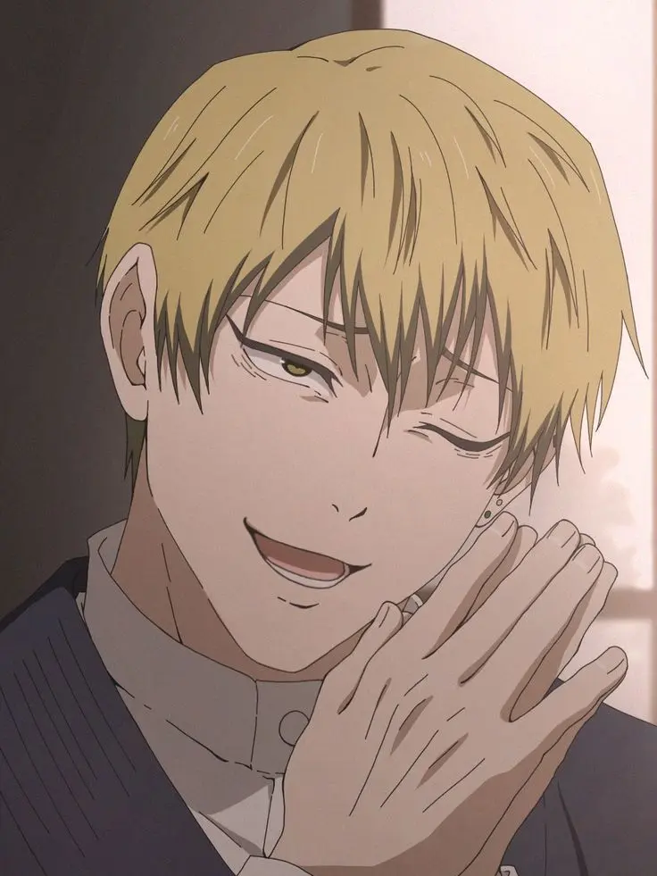 LocalNut5880의 젠인 나오야 꼬시기! [ 나오야편 ]