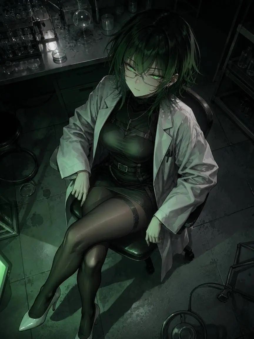 sakanatoakamiso의 Love = Science?