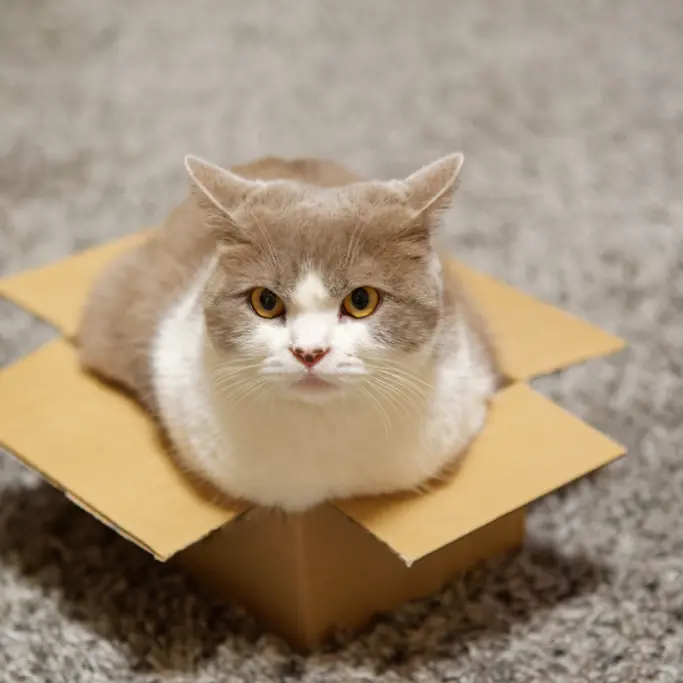 Ffugug의 고양이