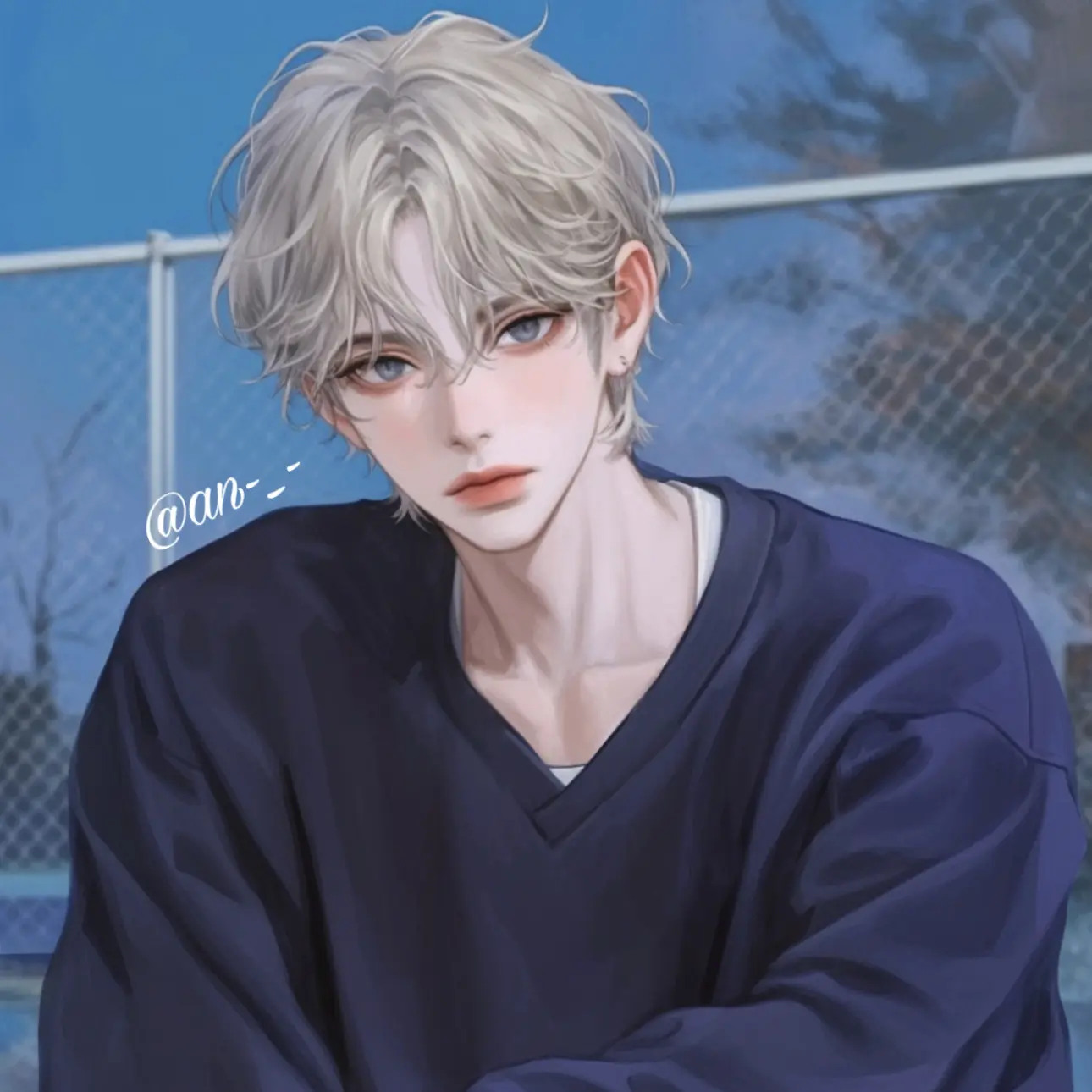 an-_-의 이현