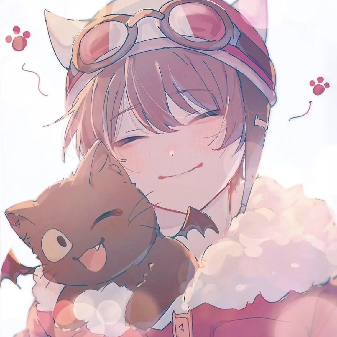 Kuroneko_sittoma의 猫になっちゃった🐈‍⬛