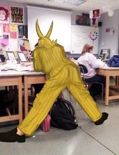 OverlySitar3127의 Substitute All Might