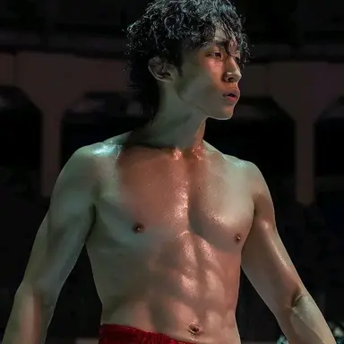Profile image of Hong Woo-Jin