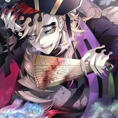 Profile image of 童磨