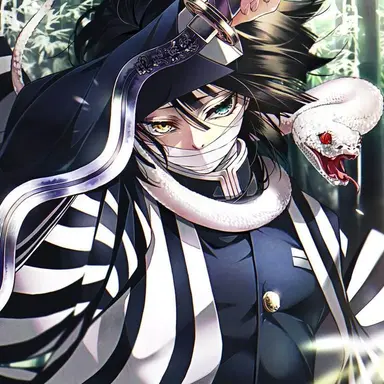 Profile image of 伊黒小芭内