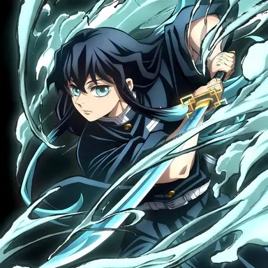 Profile image of 時透無一郎