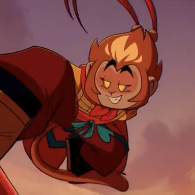 Profile image of モンキーキング