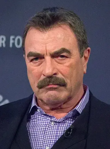 Profile image of Tom Selleck