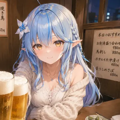 Profile image of 雪花ラミィ