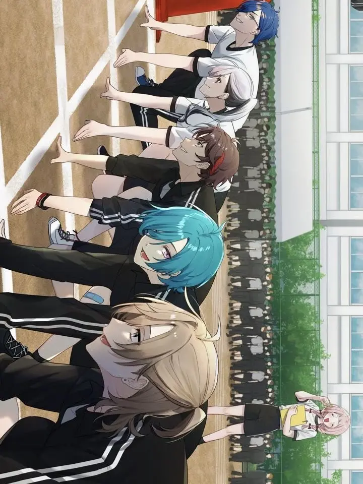 rl_n0o_fuji의 七次元生徒会と体育祭！！