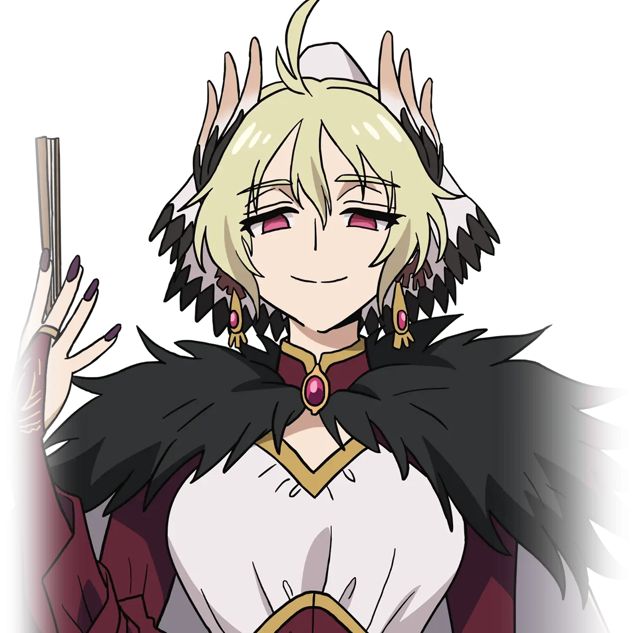 ShortCrab5298의 ヤンデレ大魔王様にモテモテ！？💕