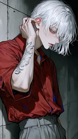 Profile image of Haku