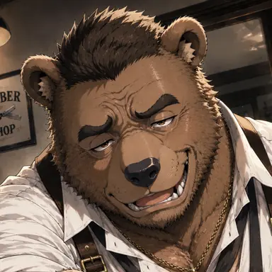 Profile image of クマ
