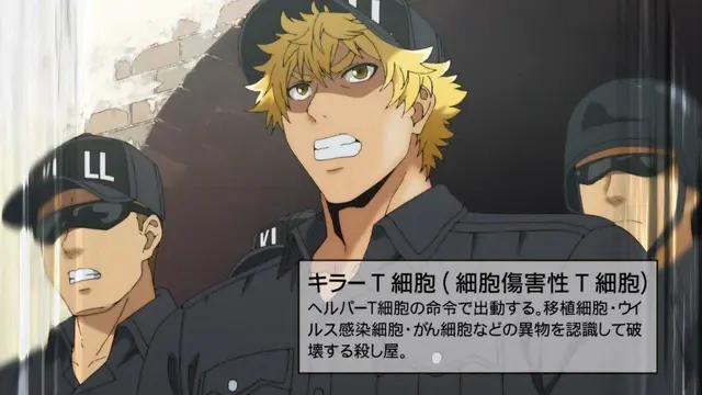 Profile image of キラーT細胞