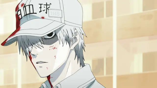 Profile image of 白血球