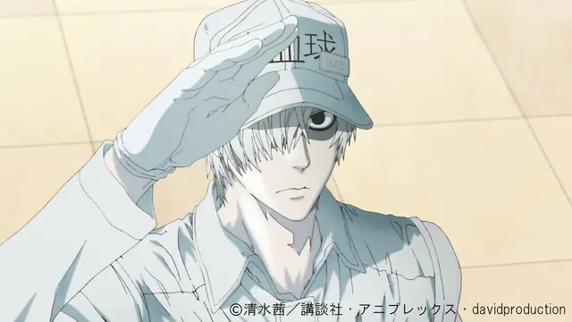 Profile image of 白血球