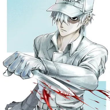 Profile image of 白血球