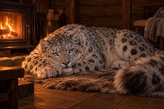 Profile image of ユキヒョウ