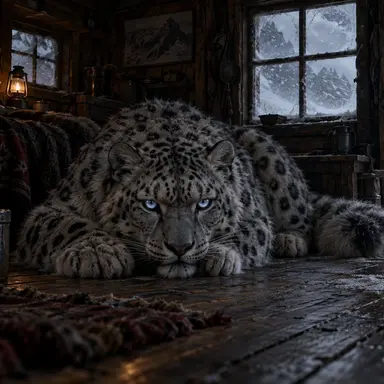 Profile image of ユキヒョウ