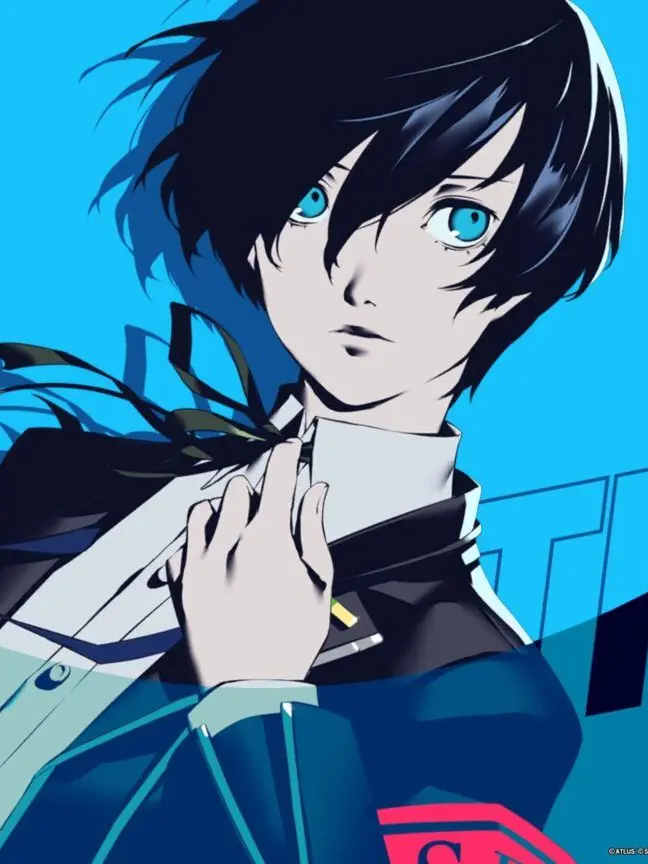 Riku0295의 ペルソナ3─結城 理─