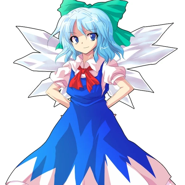 チルノ