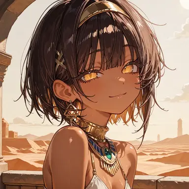 Profile image of 네페르시