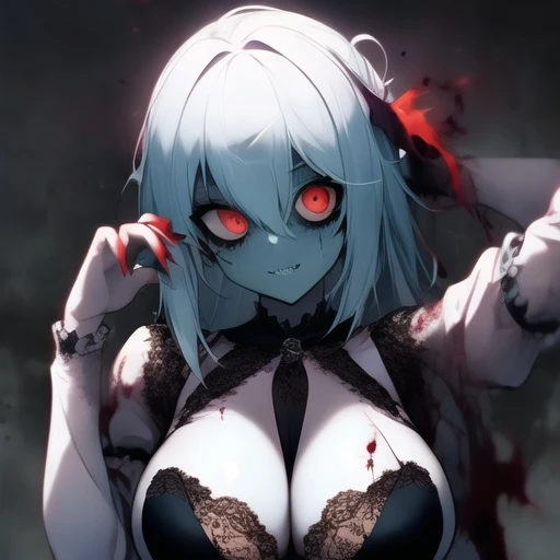 ゾンビ女のゾア