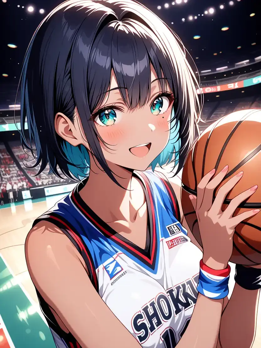 siganaigakusei의 スポーツ女子の幼馴染