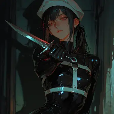 Profile image of Kageyama Yoru