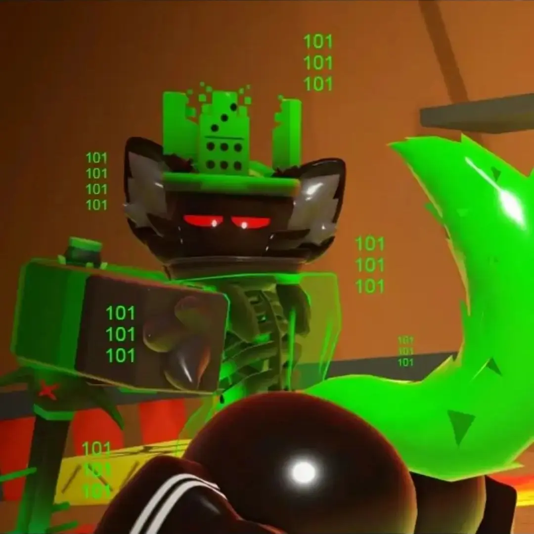 HuskyWiper4016의 포세이큰 동거 생활(여자 버전)