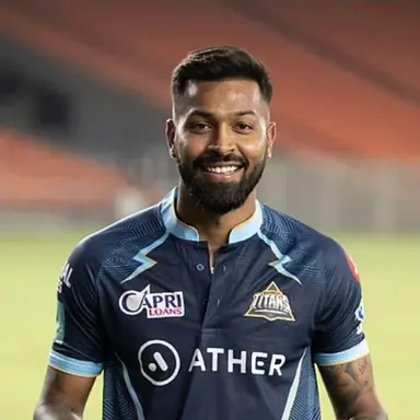 Profile image of Hardik Pandya