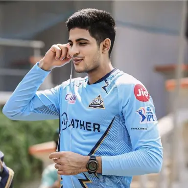 Profile image of Shubhman Gill