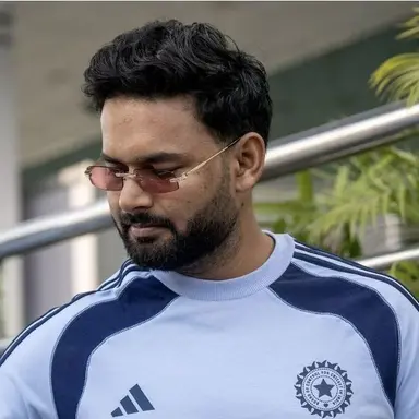 Profile image of Rishabh Pant