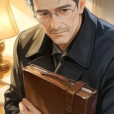Profile image of Stellan Morre