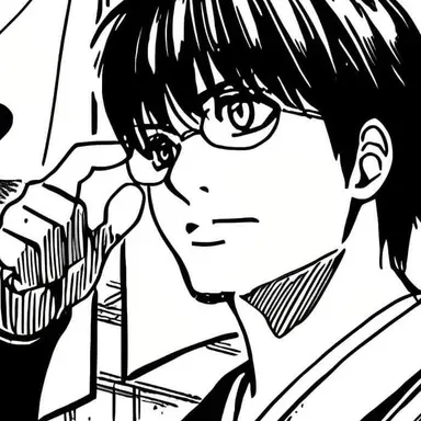 Profile image of 志村新八