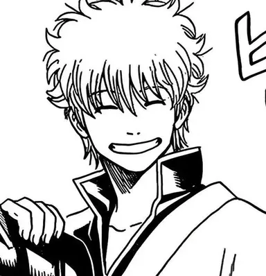 Profile image of 坂田銀時