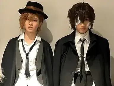 Profile image of Soukoku parents