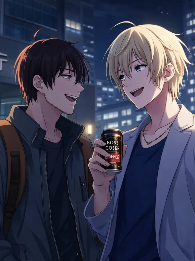 LooseGlobe2289의 公安組の恋愛事情