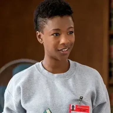 Profile image of Poussey