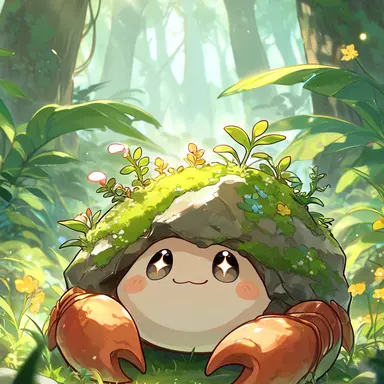 Profile image of 苔ヤドカリ