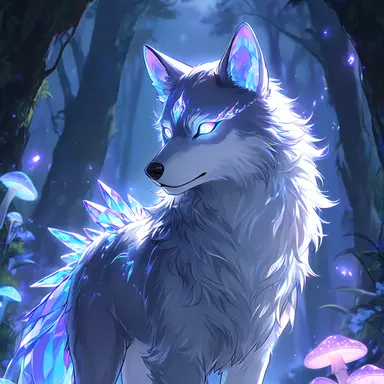 Profile image of クリスタルウルフ