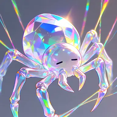 Profile image of 虹糸クモ
