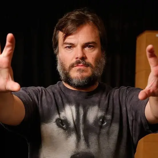 PlumGorge8437의 Bumping Into Jack Black