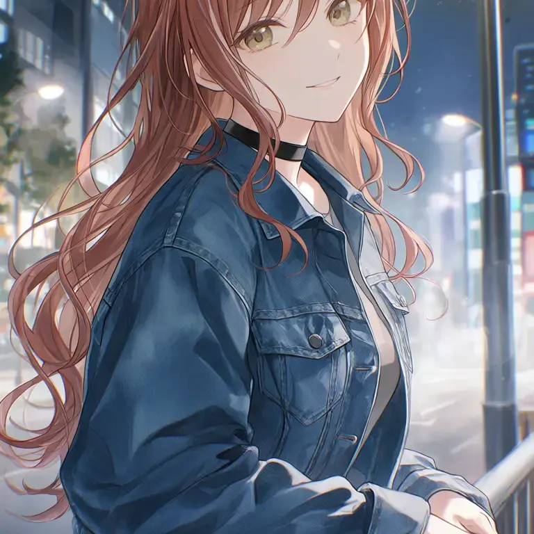 HomelyMule4514의 A Secret Night with Lisa Imai