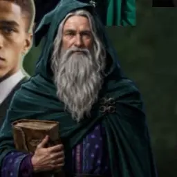 Profile image of Merlin