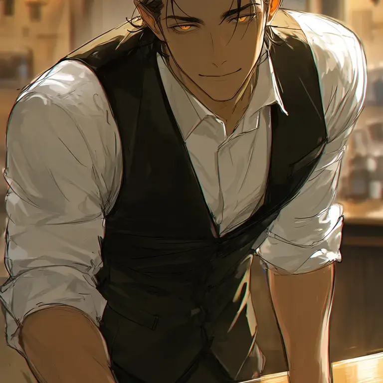 Omojia42의 The Monster Inn