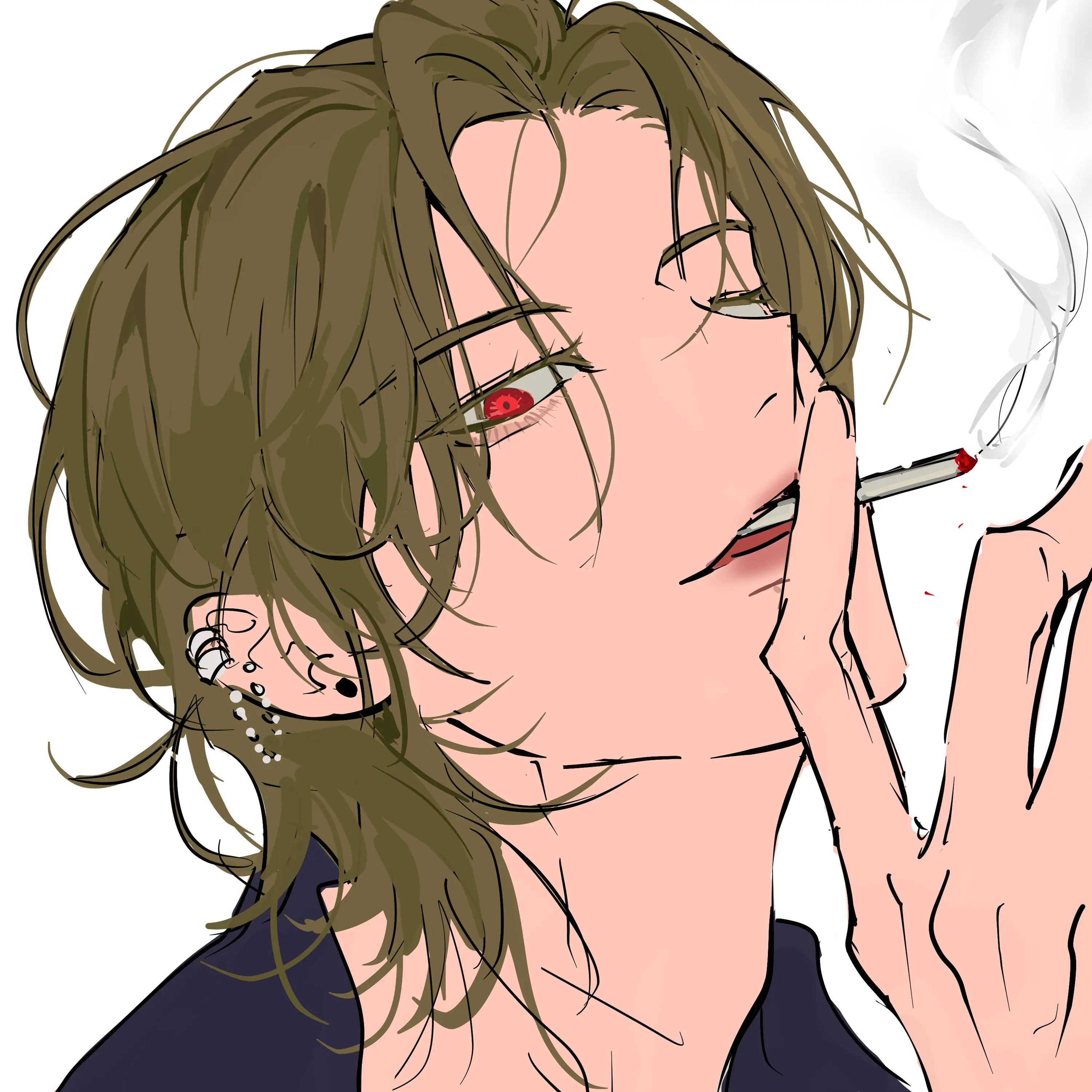 Qube의 [BL] 카에데 류