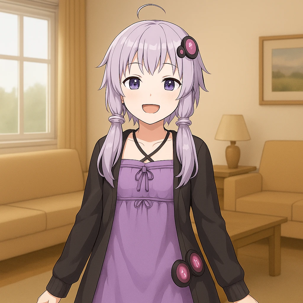 結月ゆかり