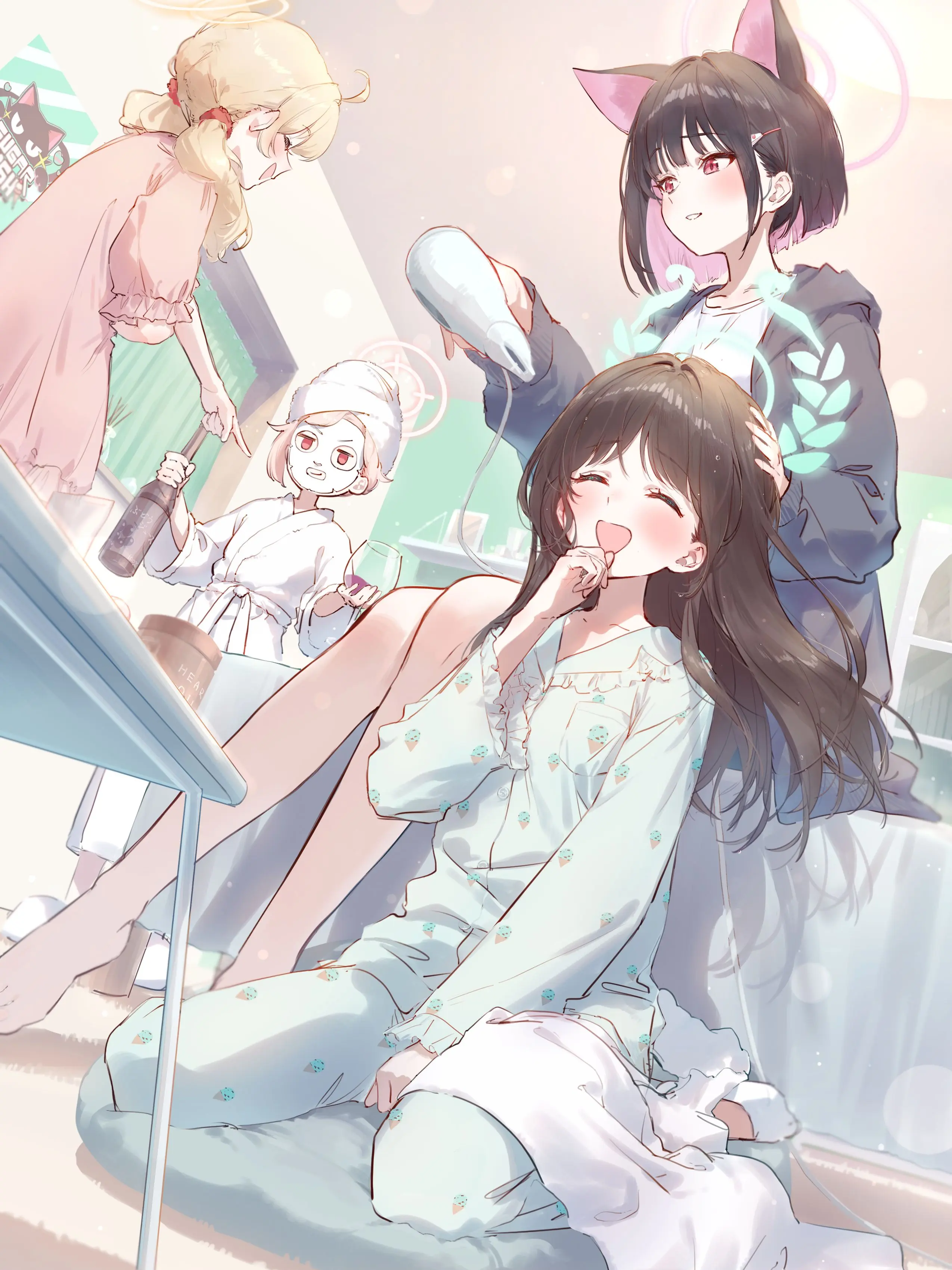 ILBA의 방과후 디저트부!