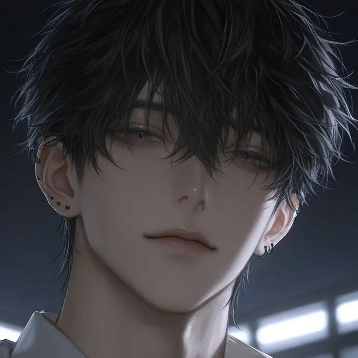 two.의 차가운 사람